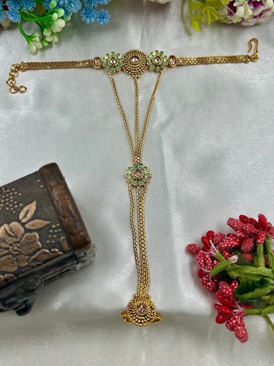 Lavita Traditional Hath Panja (One Pis)