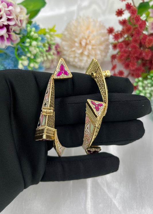 Khusu Heritage Chorski Bangles