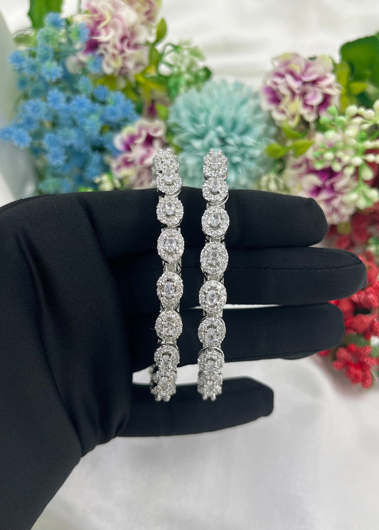 Kaushalya American Dimond Bangles