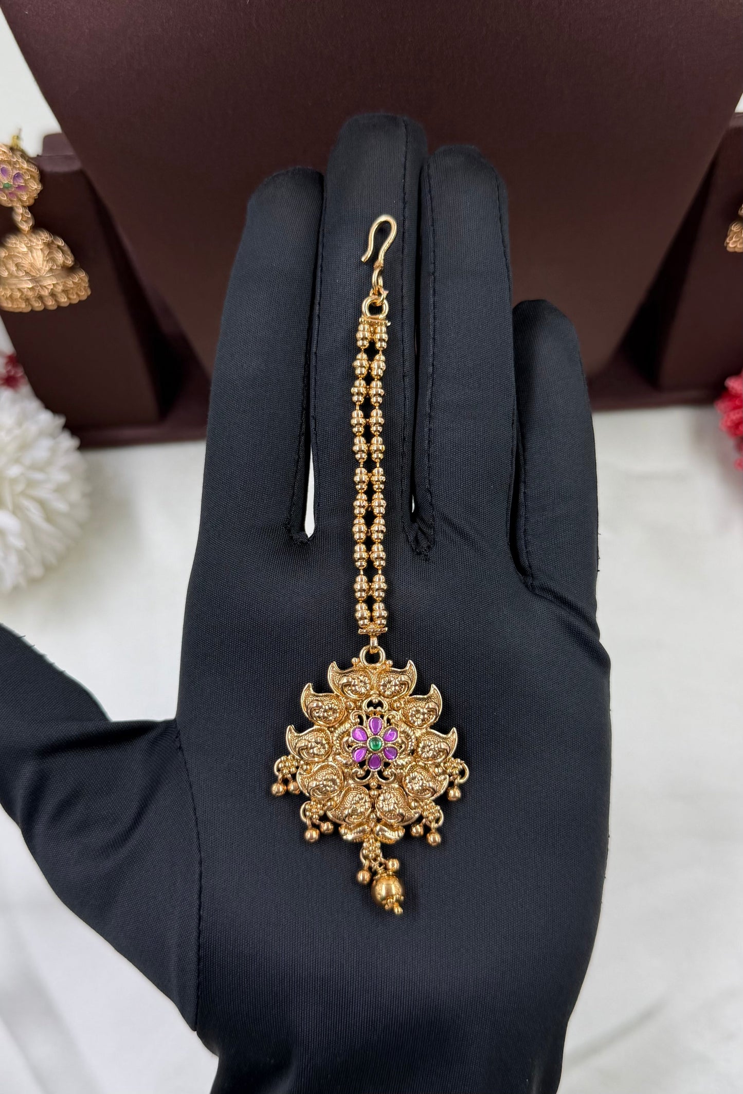 Kalyani South Indian Choker Necklace