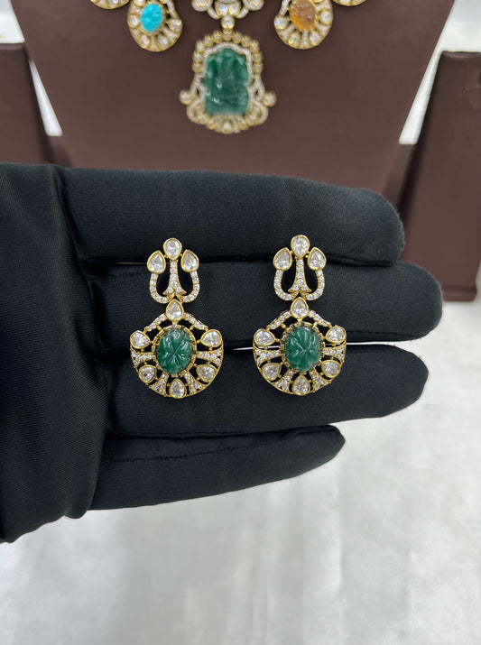 Renuka Victorian Necklace