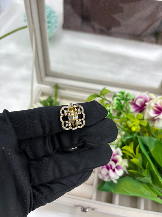 Viza Premium Victorian American Diamond Fingering