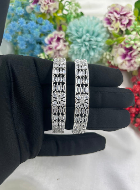 Kaushalya American Dimond Bangles