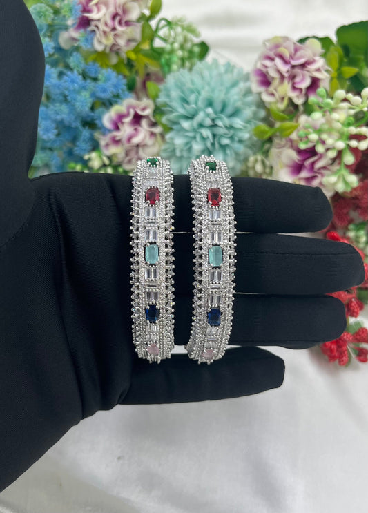 Kaushalya American Dimond Bangles