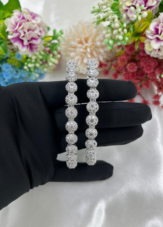 Kaushalya American Dimond Bangles