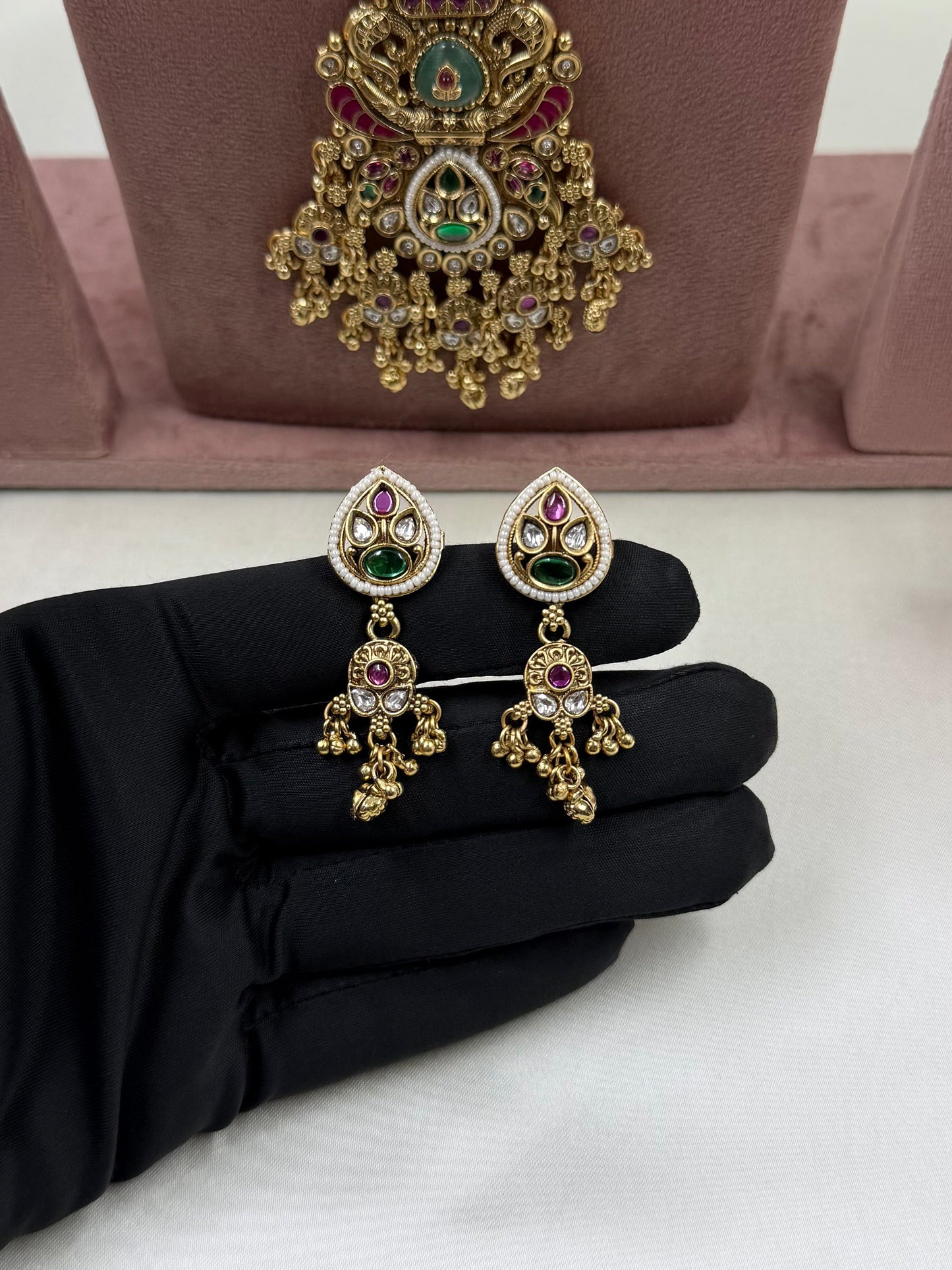 Chhaya Heritage Long Necklace