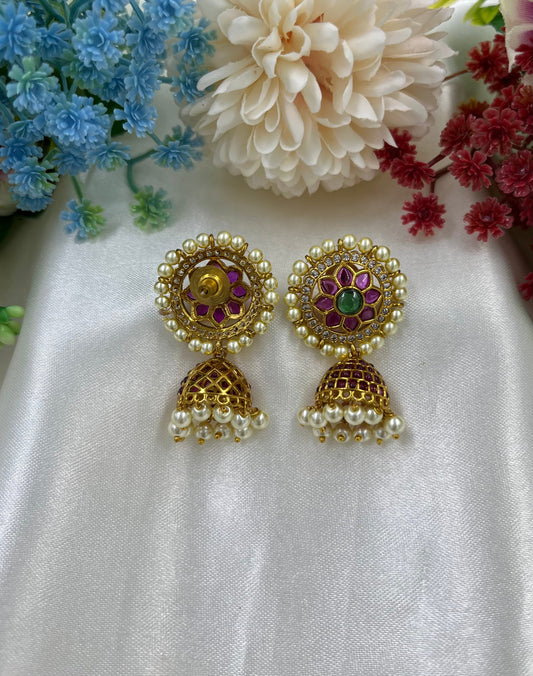 HeerKriti Moti Jumka