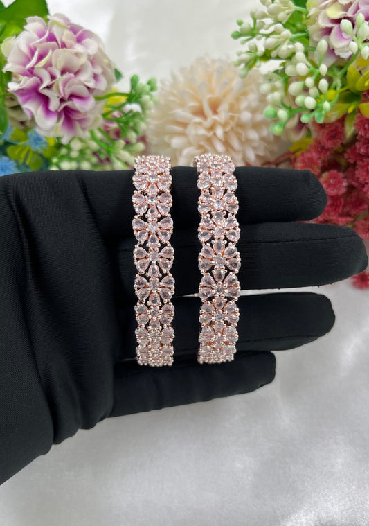 Kaushalya American Dimond Bangles