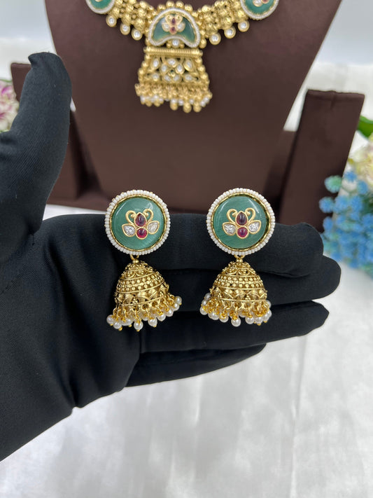 Antara Antique Heritage Necklace