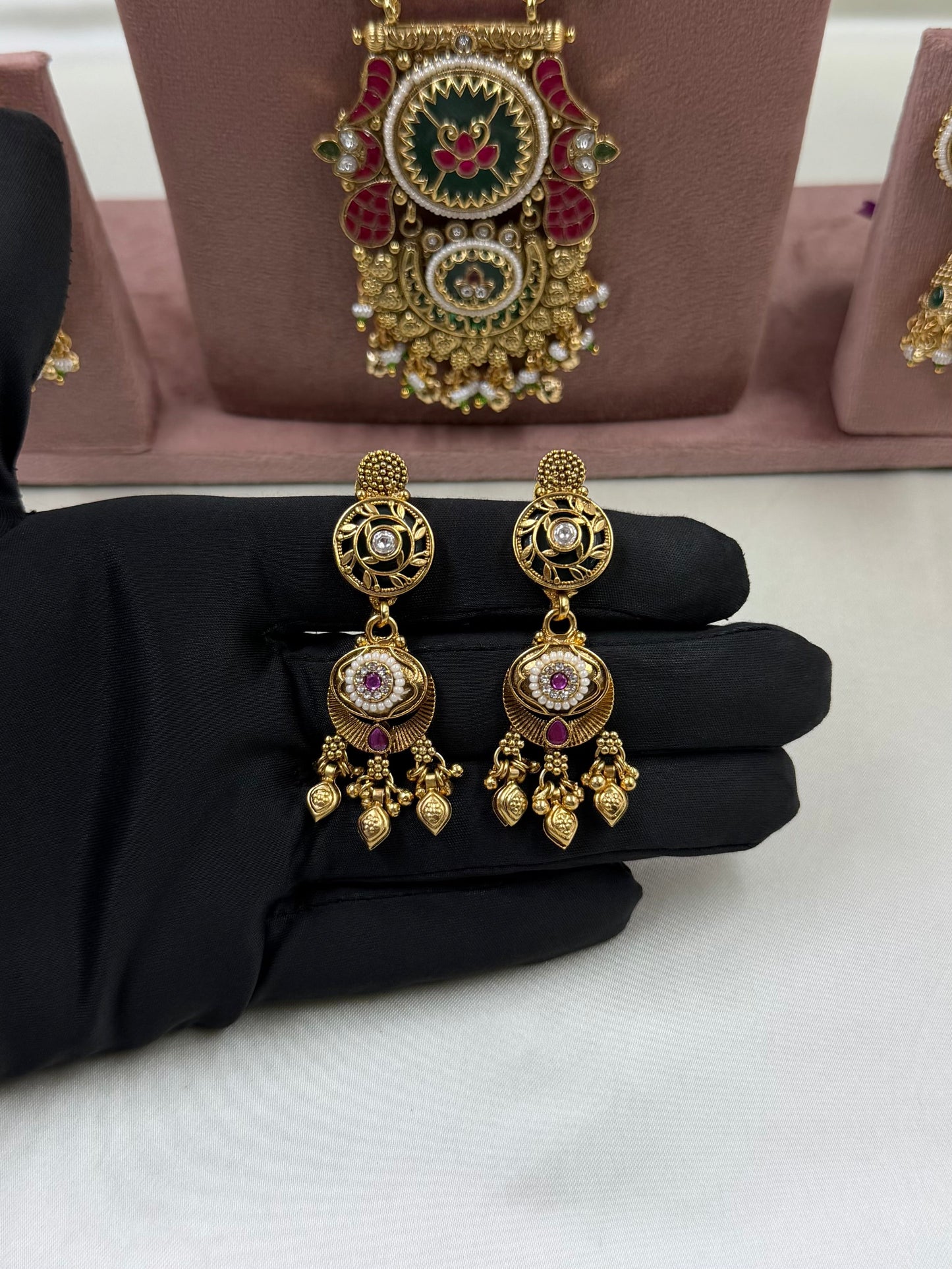 Sayli Heritage Premium Combo Set