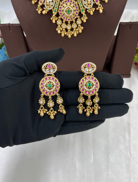 Myra Premium Heritage Chorski Necklace