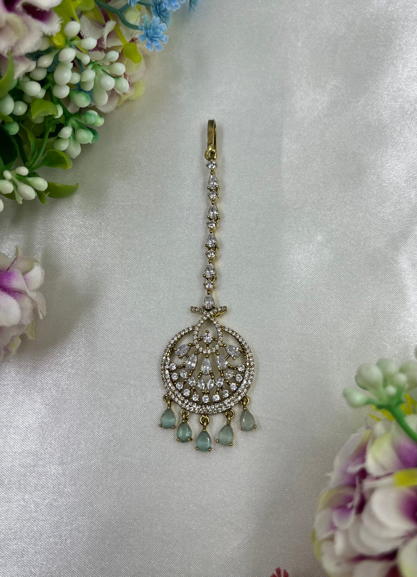 Sheetal Ad Victorian Mang Tika