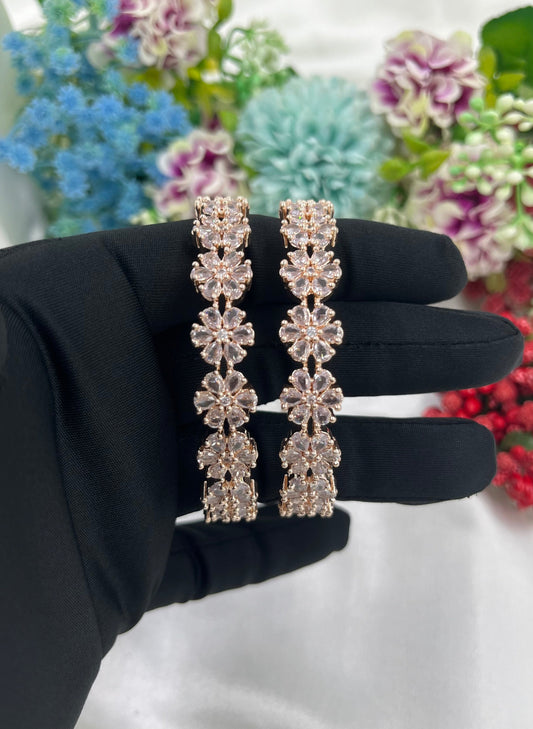 Kaushalya American Dimond Bangles