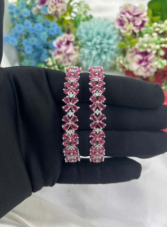 Kaushalya American Dimond Bangles