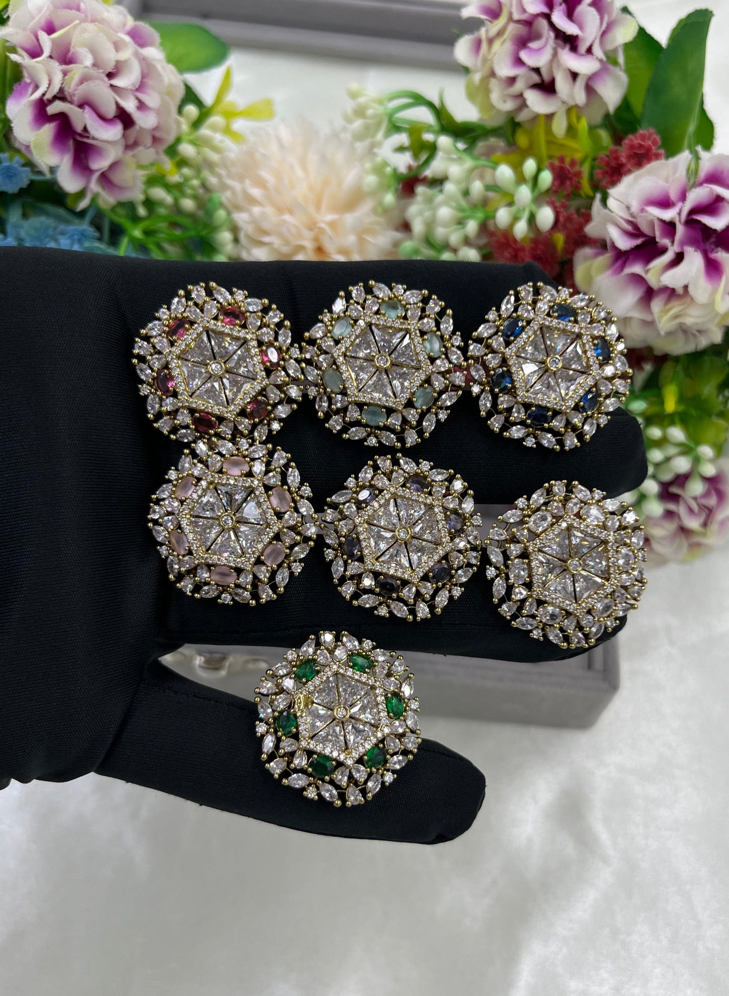 Krushi Victorian Ad Ring
