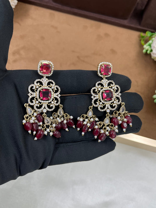 Jwellspire Victorian Necklace