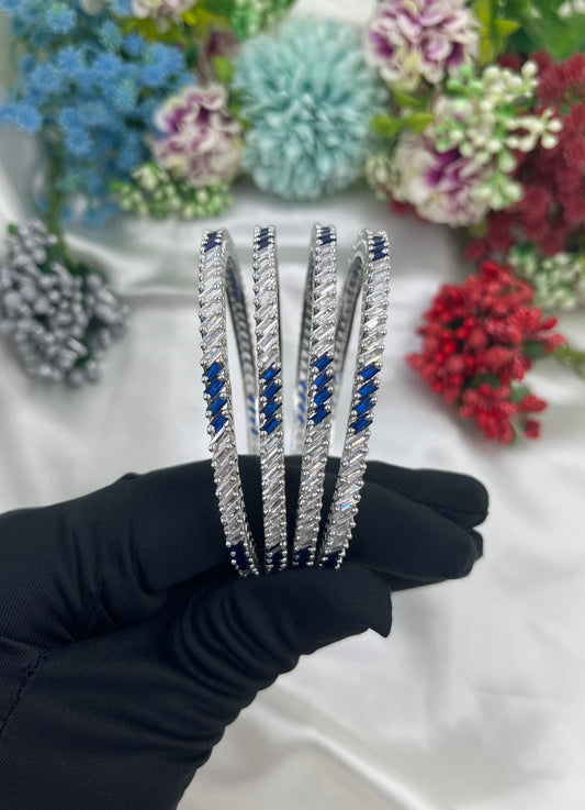 Kaushalya American Dimond Bangles