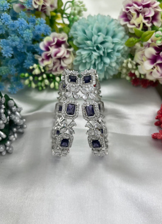 Kaushalya American Dimond Bangles