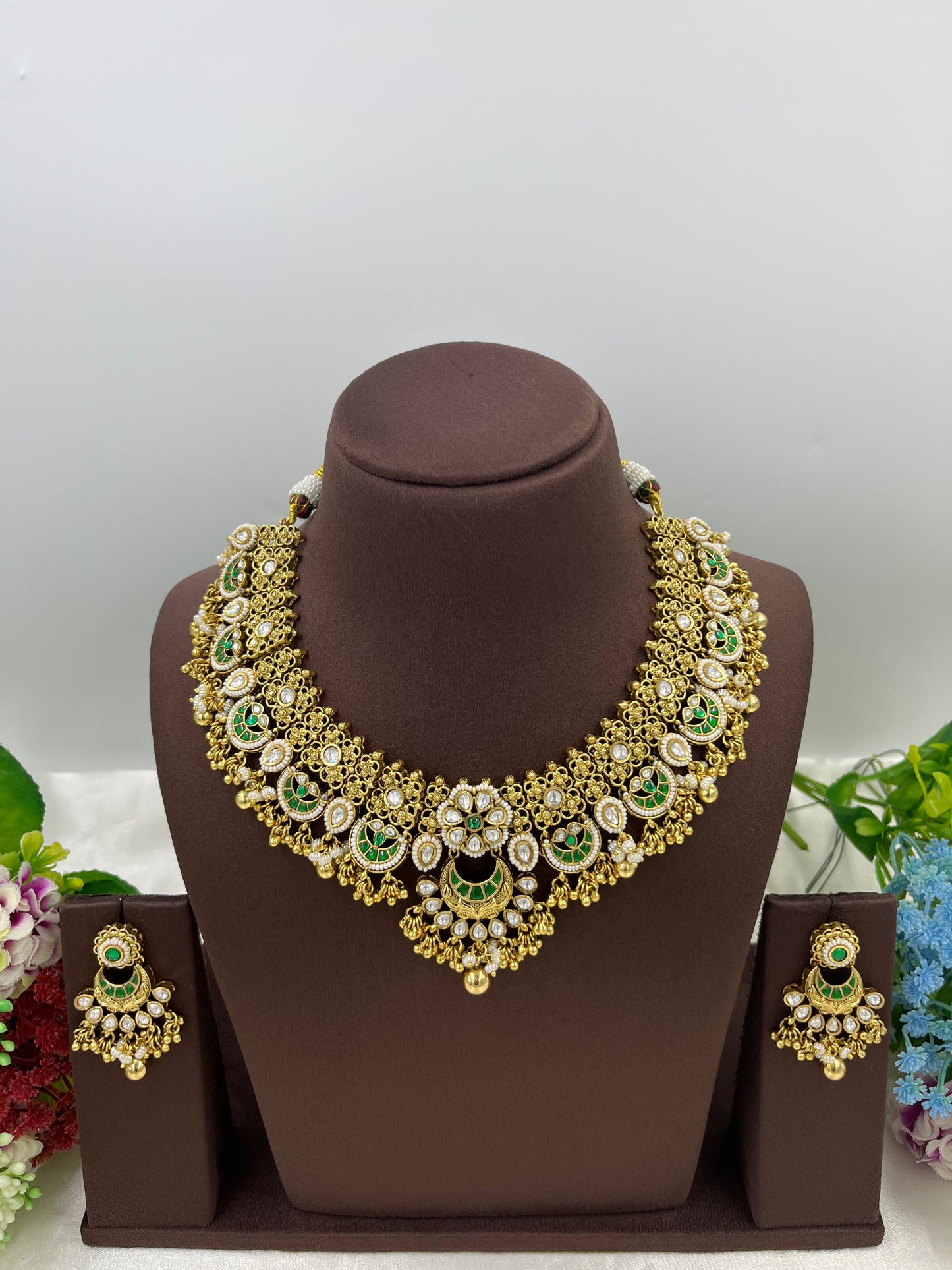 Antique Bliss Heritage Necklace