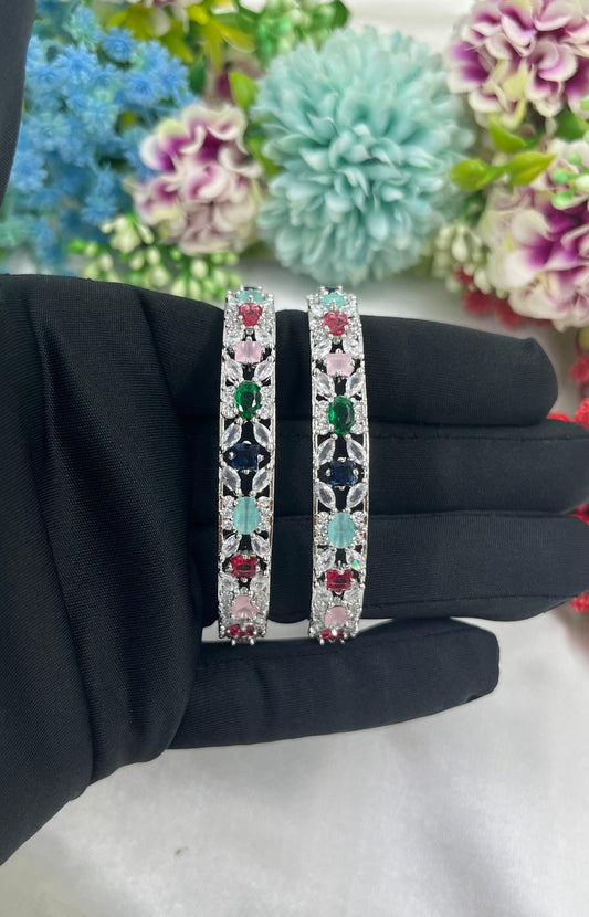 Kaushalya American Dimond Bangles