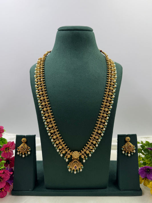 Juhi Traditional Long Necklace