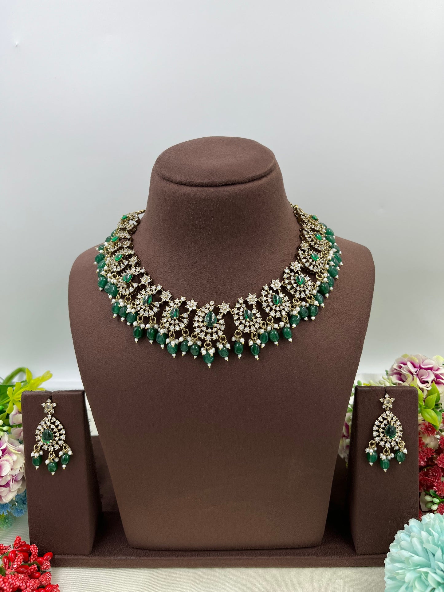 Luri Victorian Necklace