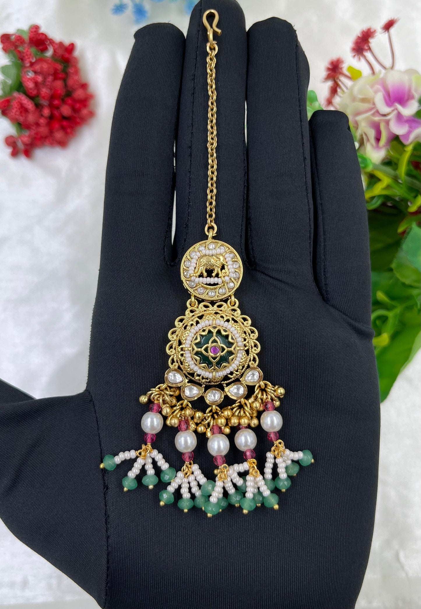 Sanya Heritage Choraski Tika