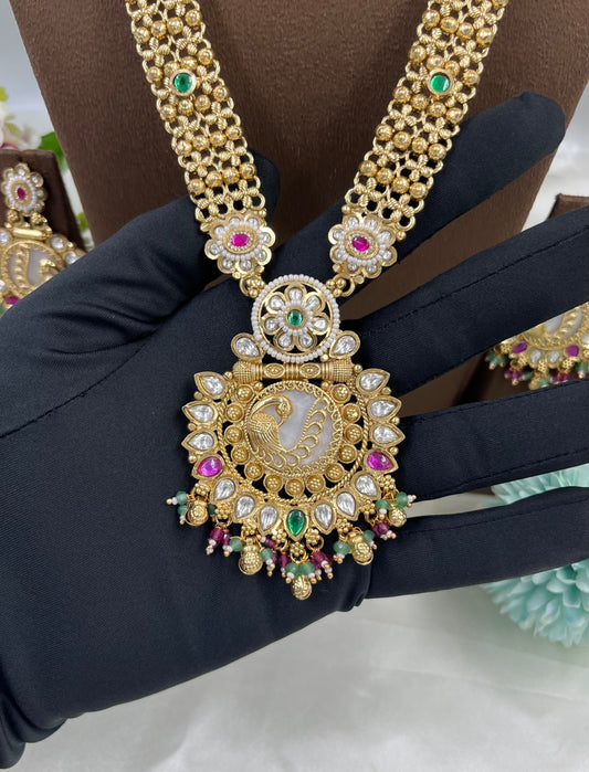 Sanghvi Heritage Long Necklace