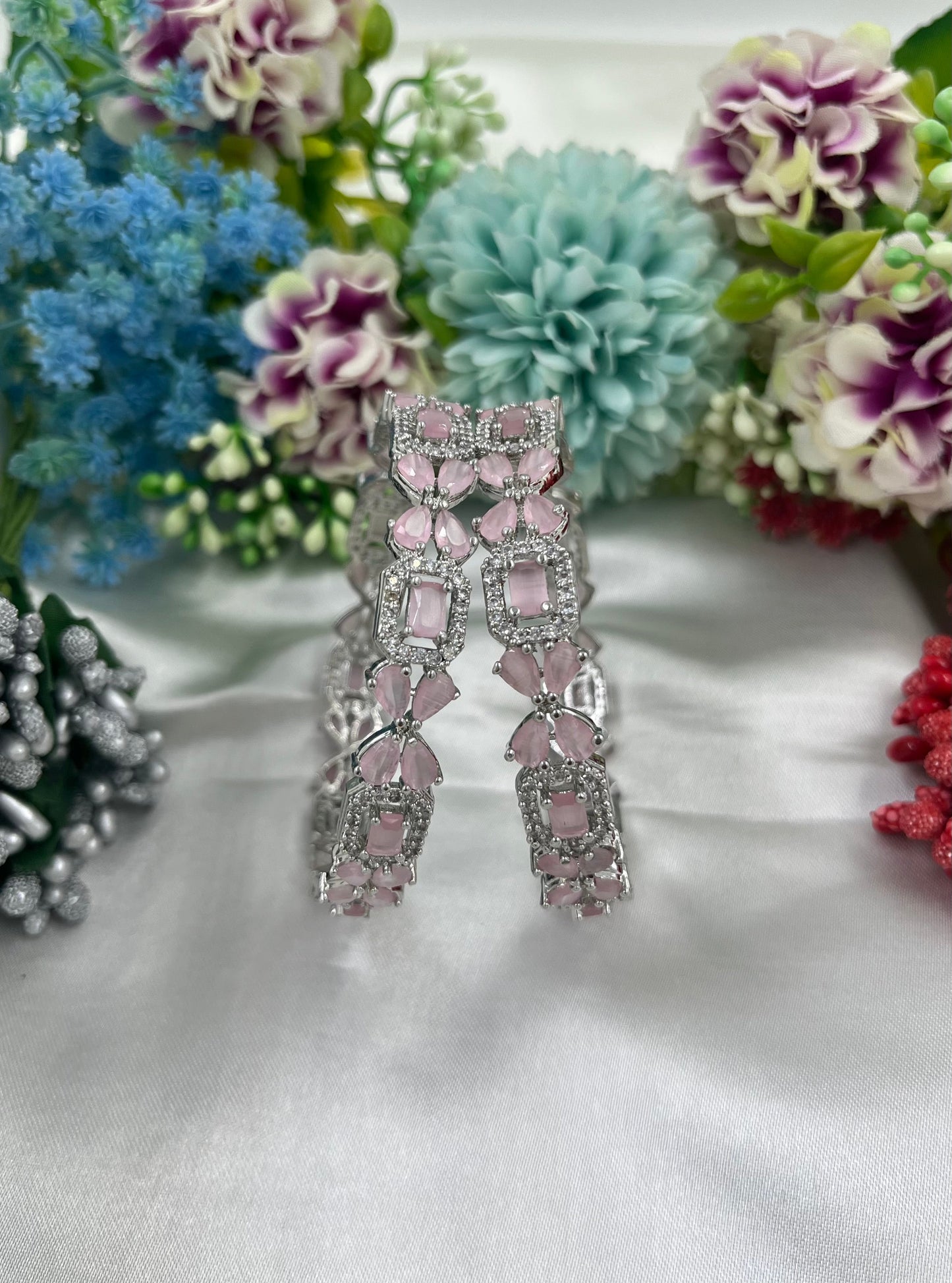 Kaushalya American Dimond Bangles