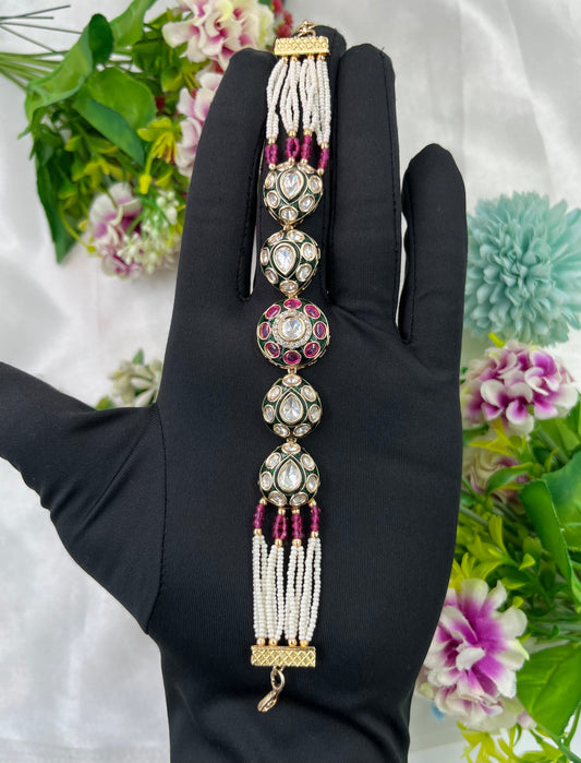 Zivaara Premium Moissanite Bracelet