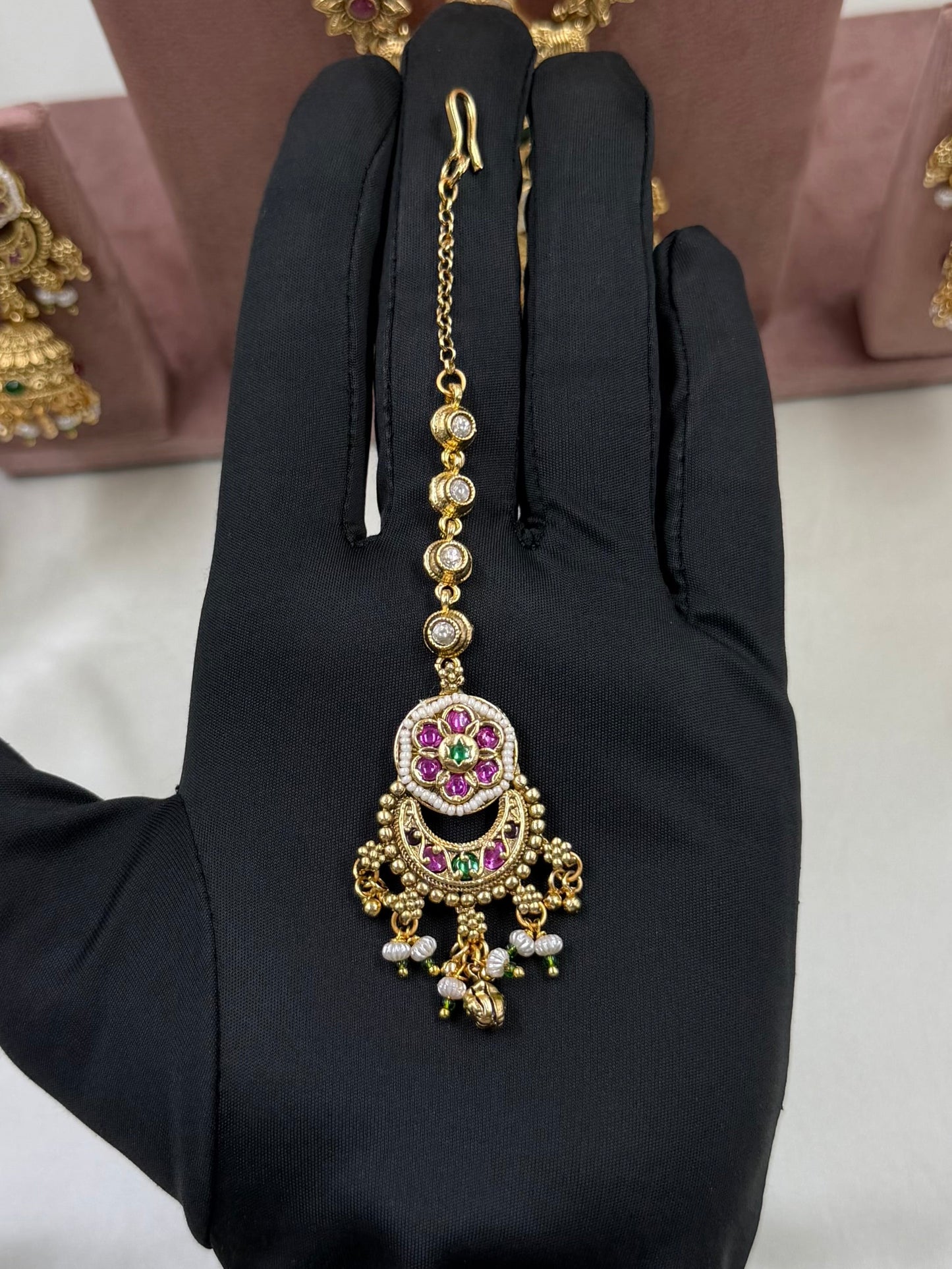 Asmita Heritage Premium Combo Set