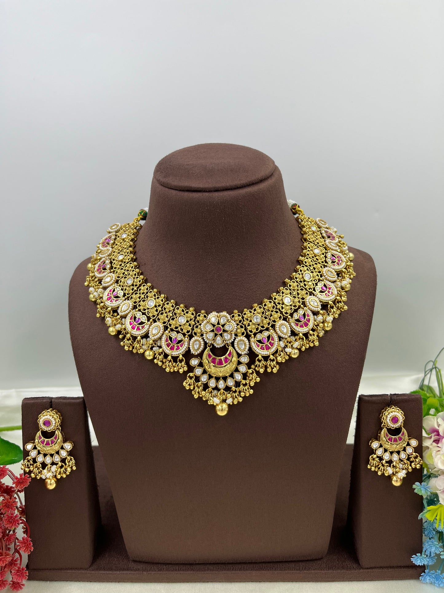 Antique Bliss Heritage Necklace