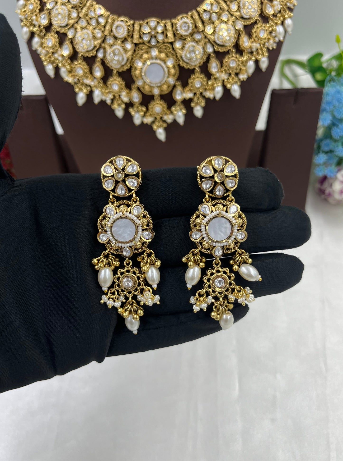 Veda Luxe Heritage Necklace