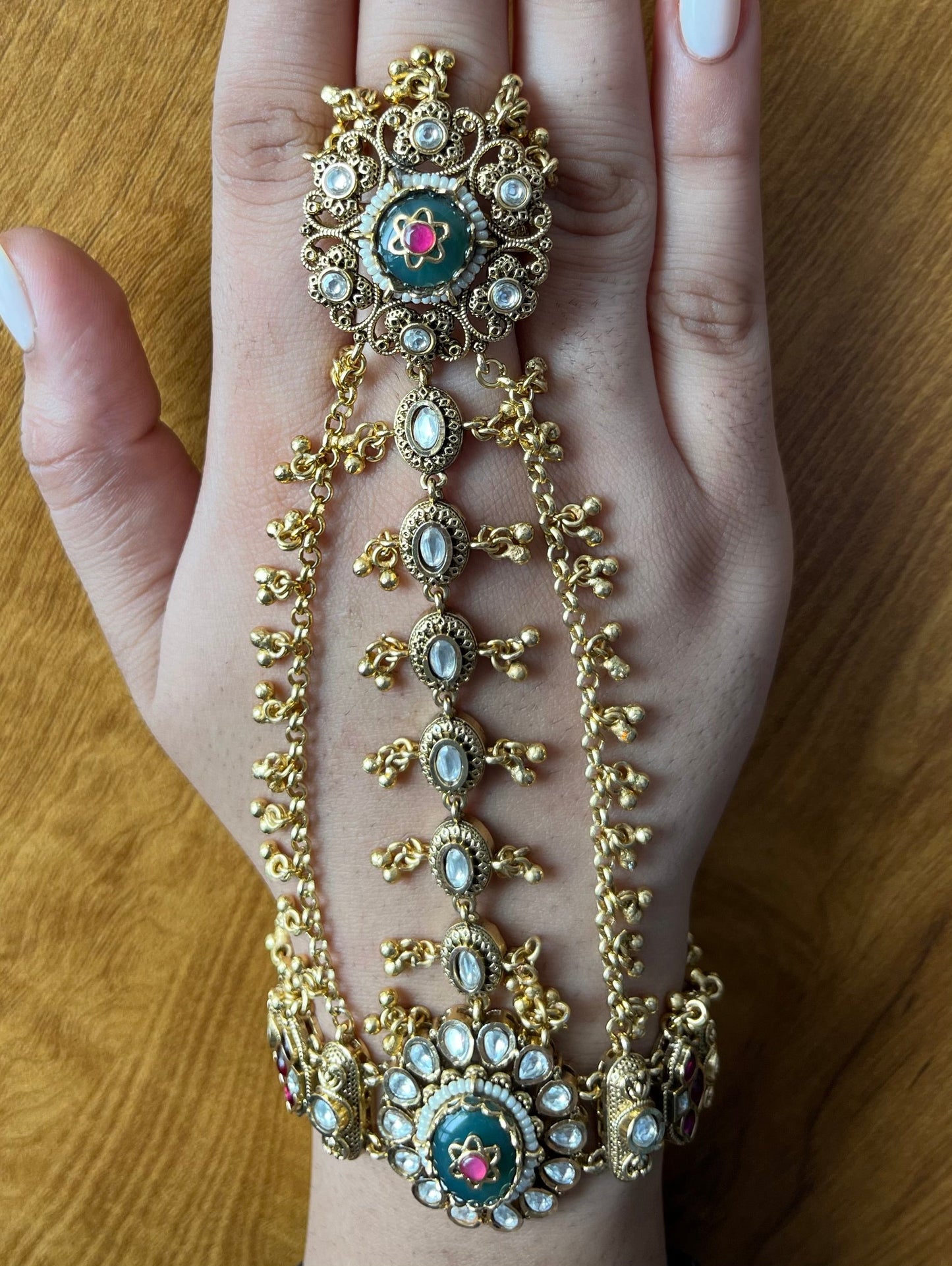 Royal Premium Heritage Hath Panja (One pis)