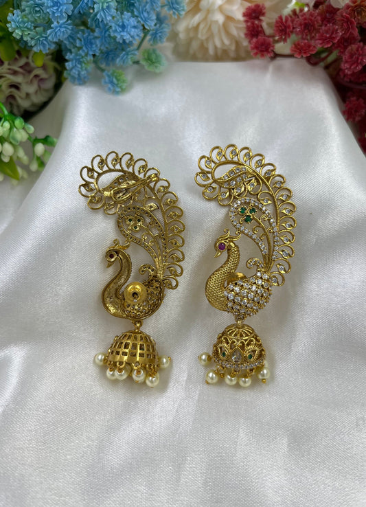 Morni Elegance Earcuff