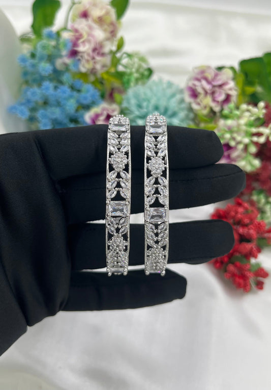 Kaushalya American Dimond Bangles