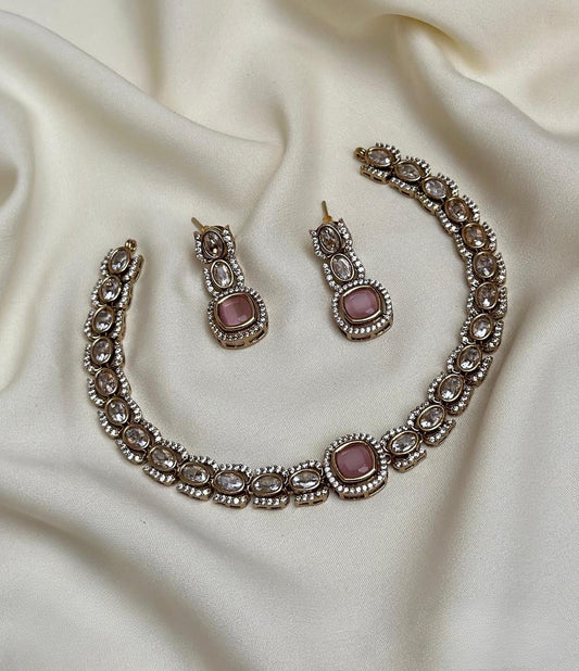 Sem Delicate Victorian Necklace Set