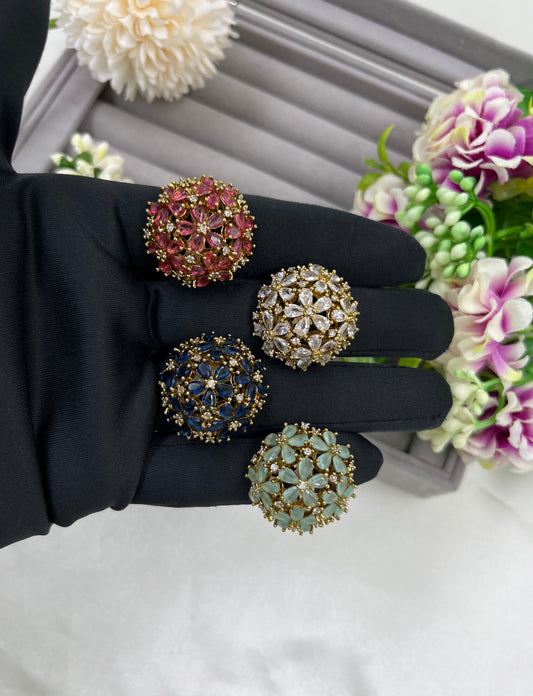 Urban Edge Victorian Ad Ring