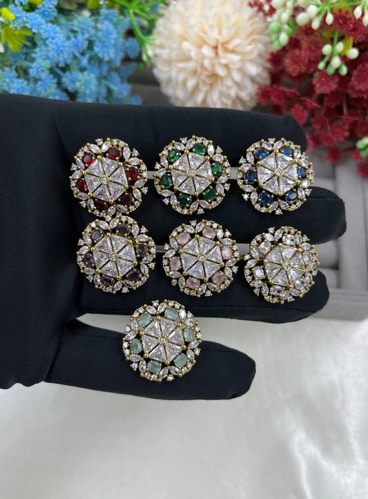 Rulino Victorian Ad Ring