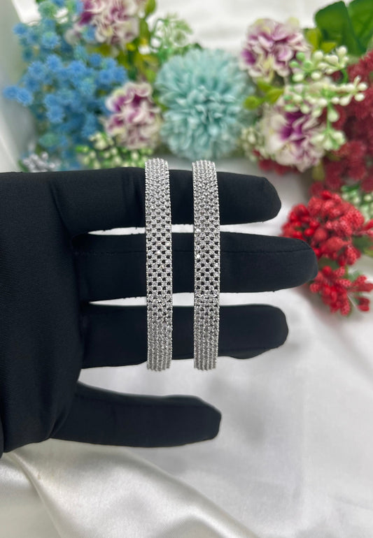 Kaushalya American Dimond Bangles
