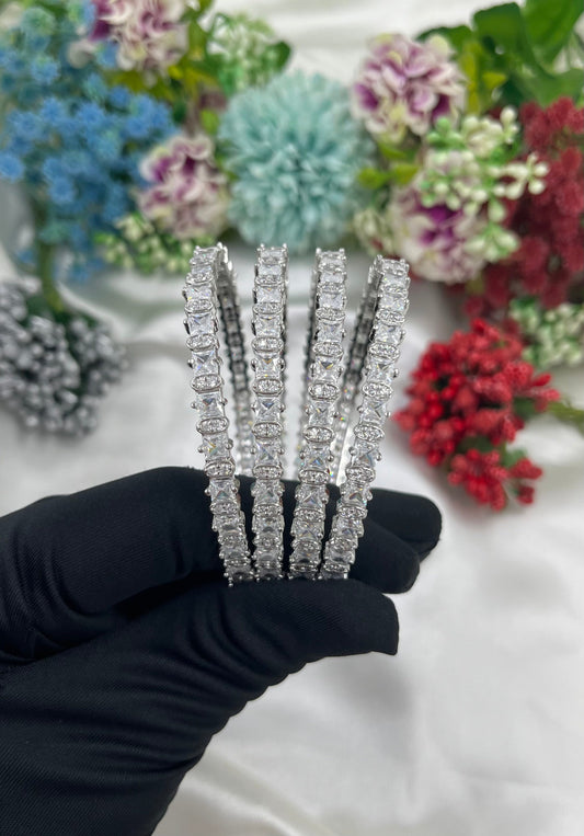 Kaushalya American Dimond Bangles