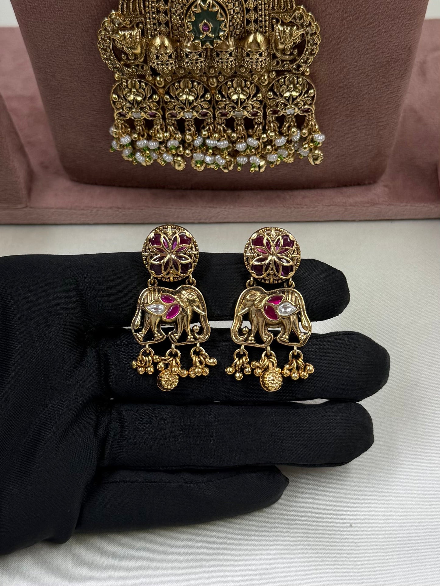 Sumitra Heritage Premium Combo Set