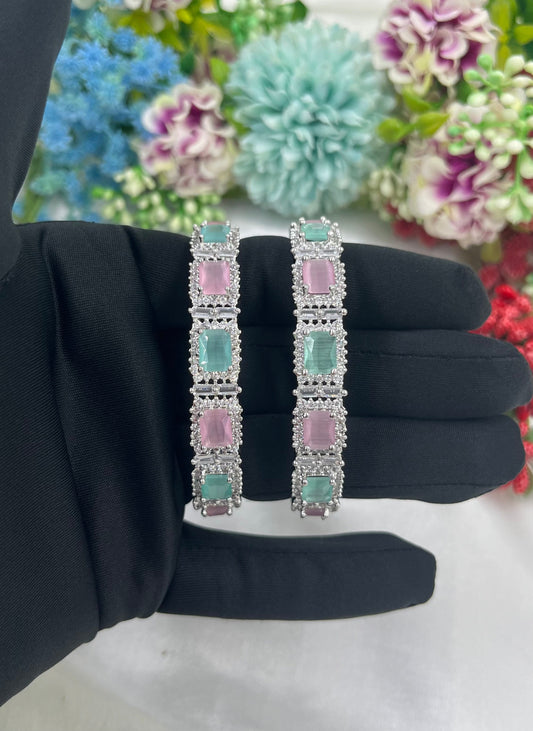 Kaushalya American Dimond Bangles