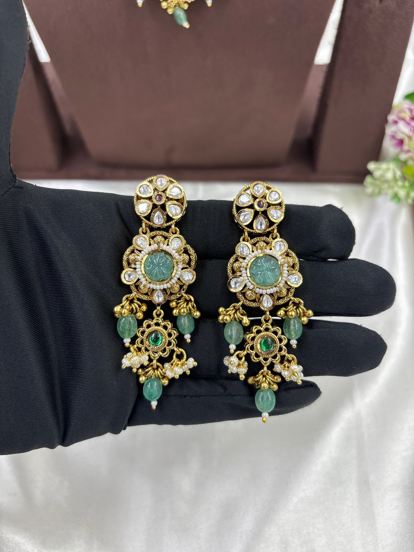 Veda Luxe Heritage Necklace