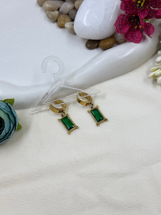 Brylee Earrings close-up view