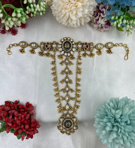 Royal Premium Heritage Hath Panja (One pis)