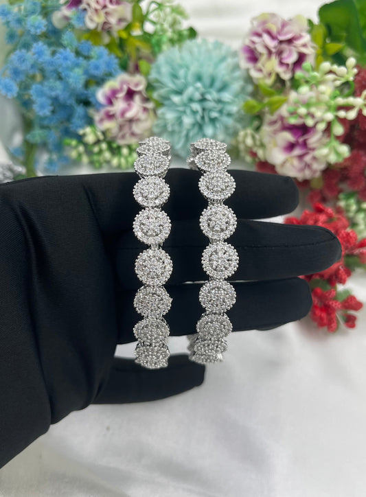 Kaushalya American Dimond Bangles