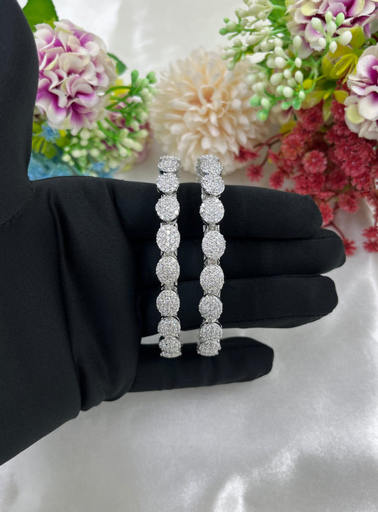 Kaushalya American Dimond Bangles