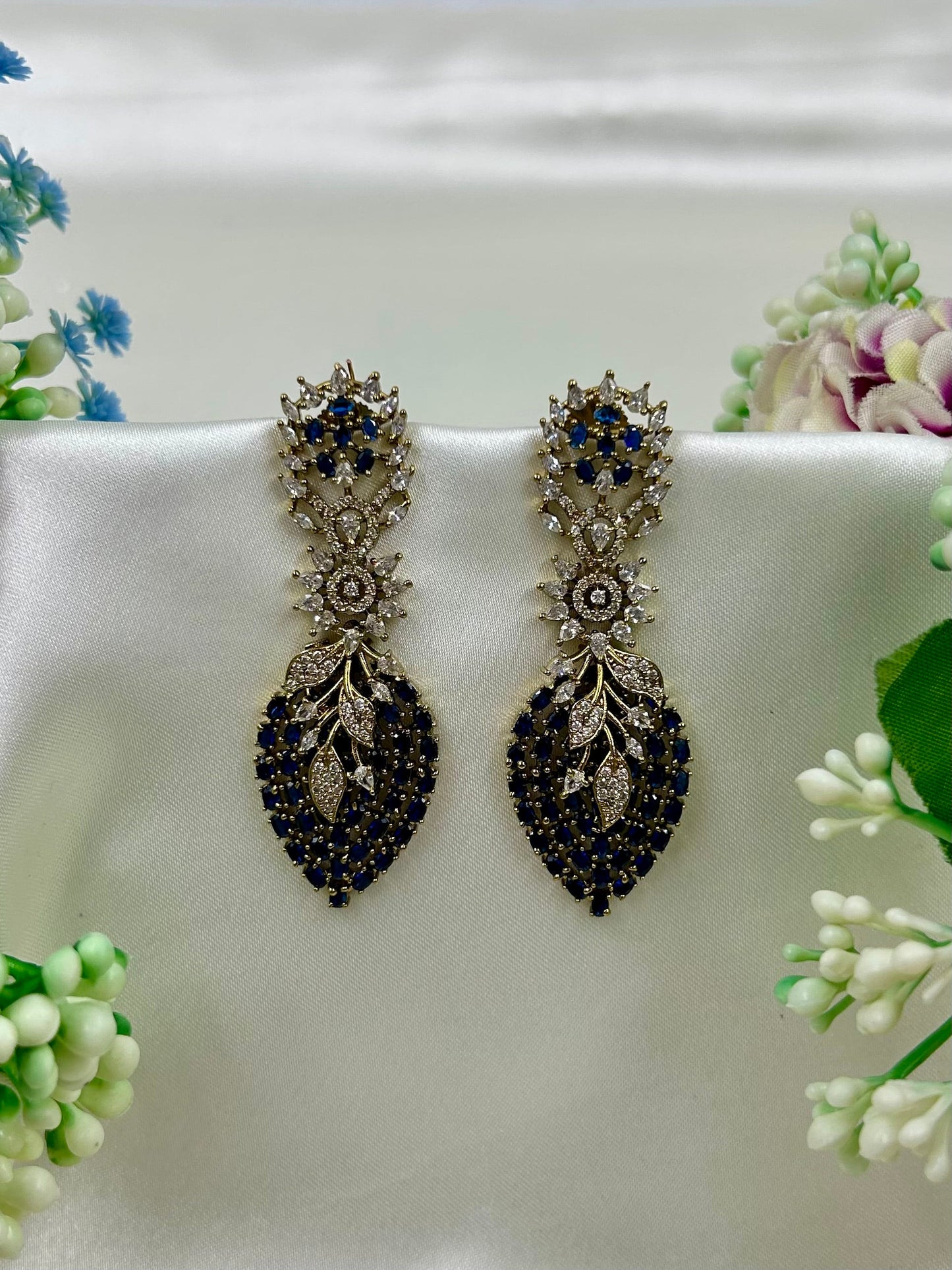 Deepika Victorian Earring