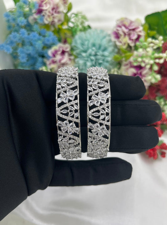 Kaushalya American Dimond Bangles